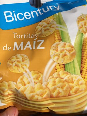 Foto de Tortitas de maíz