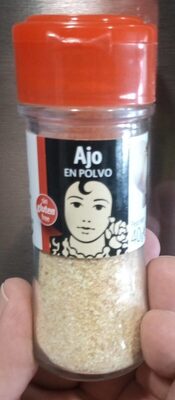 Foto de Ajo en polvo