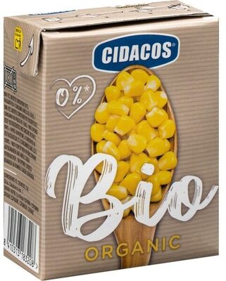 Foto de Maíz bio