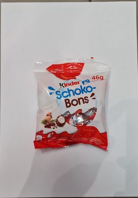 Foto de киндер чоко бос конфеты