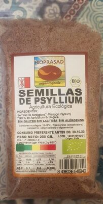 Foto de Semillas de Psyllium