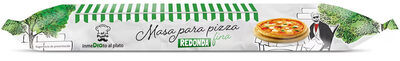 Foto de Masa fina para pizza