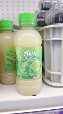 Foto de Zumo de limon