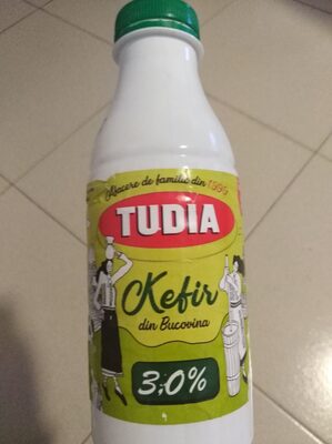 Foto de Kefir