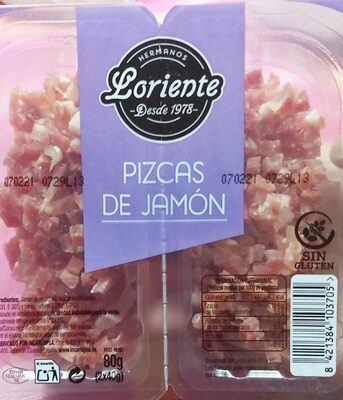 Foto de Pizcas de jamon
