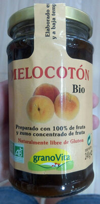 Foto de Melocotón bio