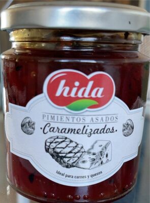 Foto de Pimientos asados caramelizados