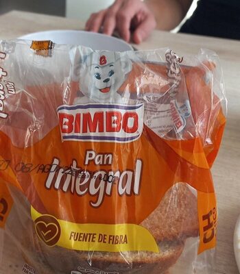 Foto de Pan Integral Chico