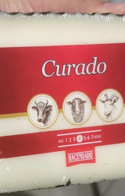 Foto de Queso curado