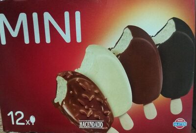 Foto de Helado mini surtido