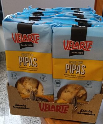 Foto de Pan de pipas