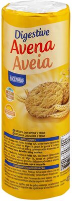 Foto de Digestive Avena