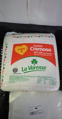Foto de Cremoso sin s/sal La Varense