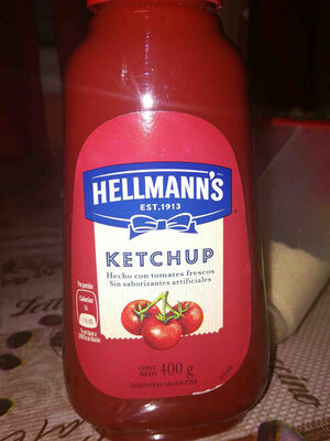 Foto de ketchup
