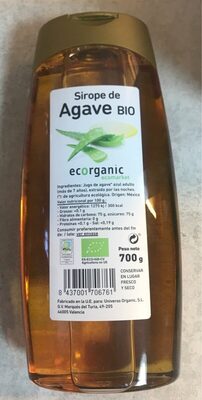 Foto de Sirope D'agave Bio