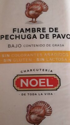 Foto de Fiambre de pechuga de pavo