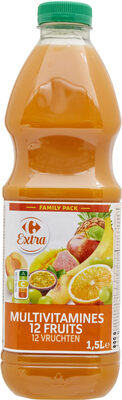 Foto de Multivitamines 12 fruits