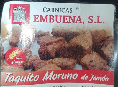 Foto de Taquito moruno de jamón