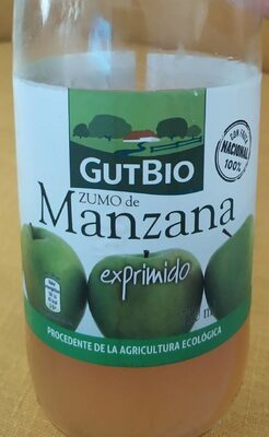 Foto de Zumo de manzana