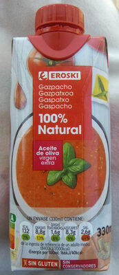 Foto de Gazpacho