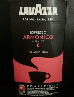 Foto de Espresso Armonico Intensità 8