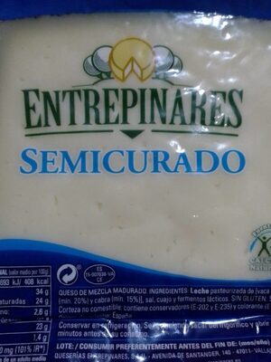 Foto de Queso Semicurado