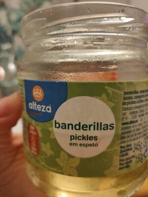 Foto de Banderillas