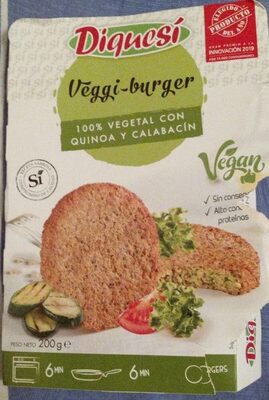 Foto de Veggie Burguer