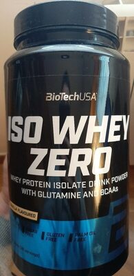Foto de Iso Whey Zero