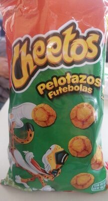 Foto de Chetos pelotazos
