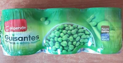 Foto de Guisantes