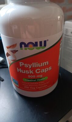 Foto de Psyllium Husk Caps