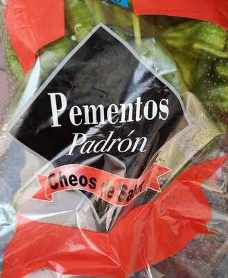 Foto de Pementos padron