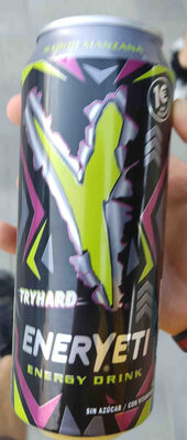Foto de Eneryeti Tryhard Manzana