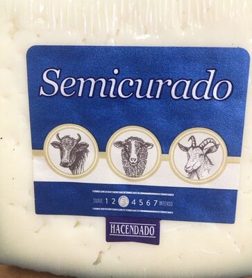 Foto de Queso semicurado entrepinares