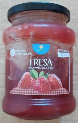 Foto de Mermelada de fresa extra
