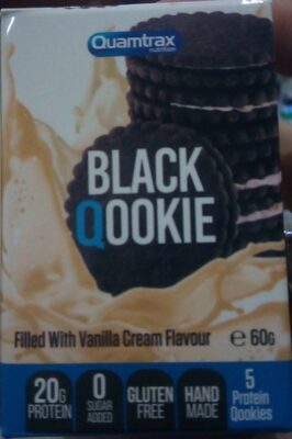 Foto de Black qookie
