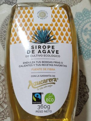 Foto de Sirope de Agave