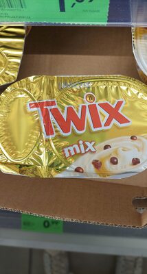 Foto de Twix mix