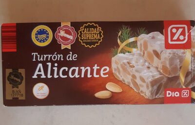 Foto de Turrón de Alicante