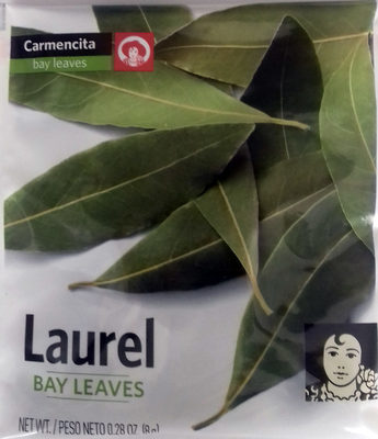Foto de Laurel en hojas