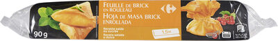 Foto de Feuille de brick en rouleau