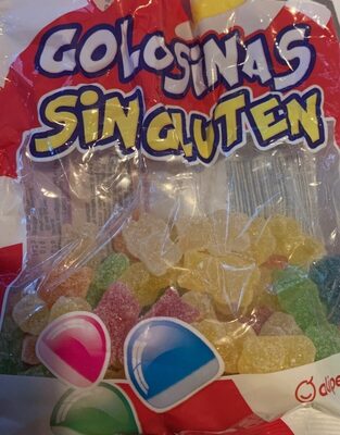 Foto de Golosinas sin gluten