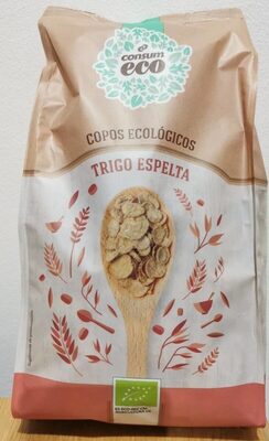 Foto de Copos ecológicos trigo espelta