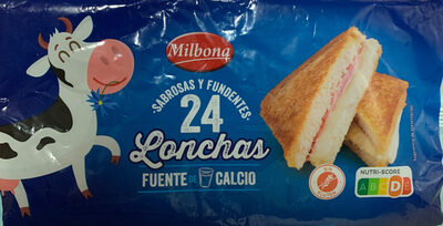 Foto de Lonchas de queso