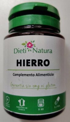 Foto de Hierro