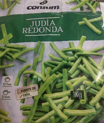 Foto de Judías Redondas