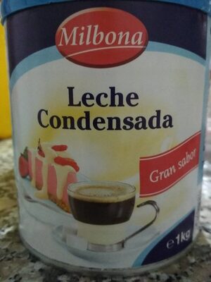 Foto de Leche condensada
