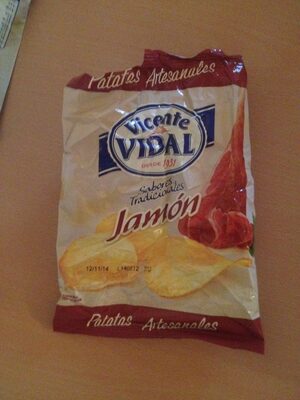 Foto de Patatas Artesanales Jamón