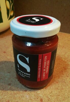 Foto de Carne de pimiento choricero